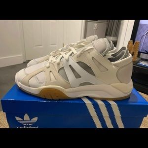 Adidas Dimension Lo Torsion - White/Grey/Beige